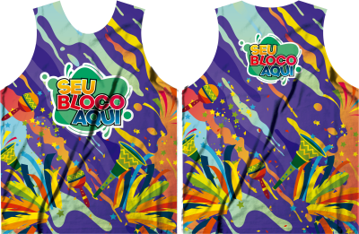 Arte da categoria abadá